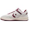 Weapon Low Pacchetto Old Money - Sneakers Unisex Syrah Bianco Bianco Vintage Egret A09880C