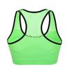 Breathable Sports Bra High Shockproof Yoga Bra Female Yoga Top Vest  Yoga