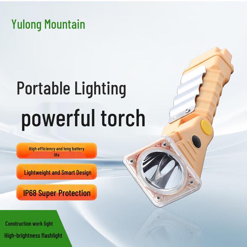 

Industrial LED Lighting and Emergency Solutions