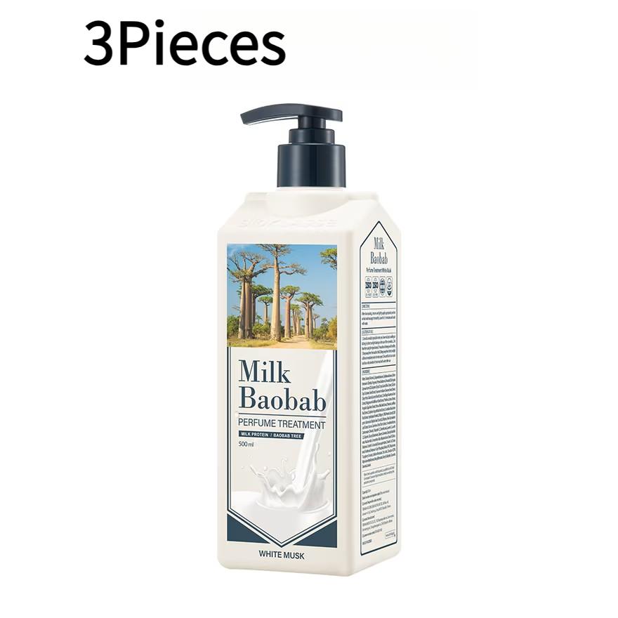 MILK BAOBAB Perfume Treatment White Musk 500ml