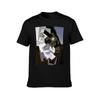 Juan Gris Guitar, Book and Newspaper T-Shirt summer tops essential t shirt shirts graphic mens plain t shirts