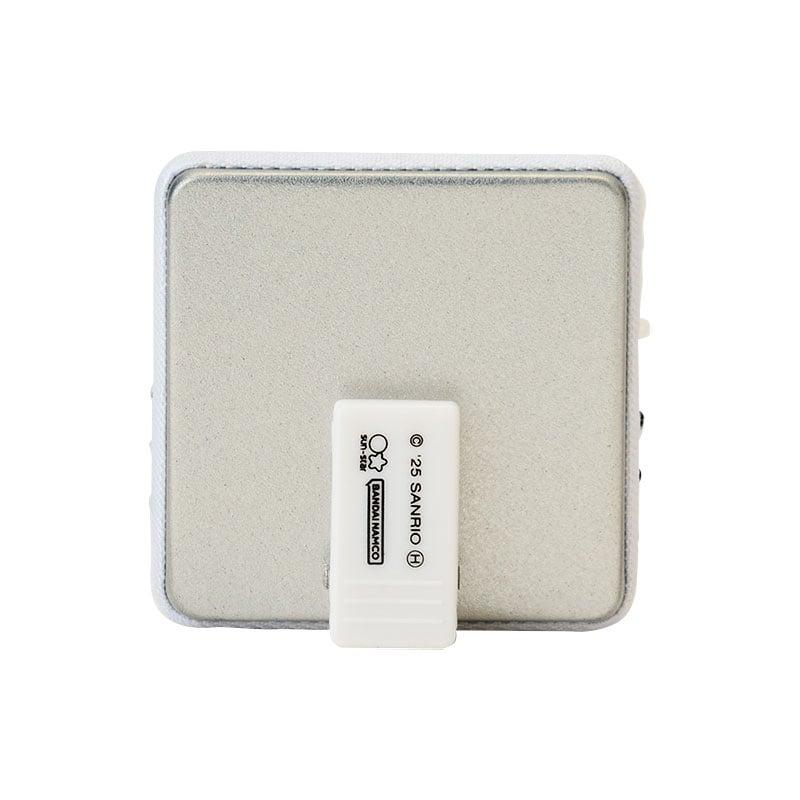 Sanrio Petit Collection Fluffy Memo Pad With Clip Hello Kitty Japan NEW