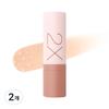 Cho Sung-Ah TM Super Fit Cover Stick Foundation 2X High-Adhesion Stick Foundation, No. 2 (Shade 23) Sand Beige, 2 Pcs