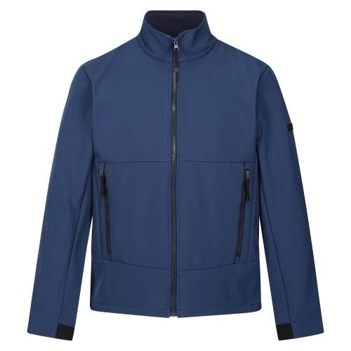 

Regatta Mens Dendrick Soft Shell Jacket XL