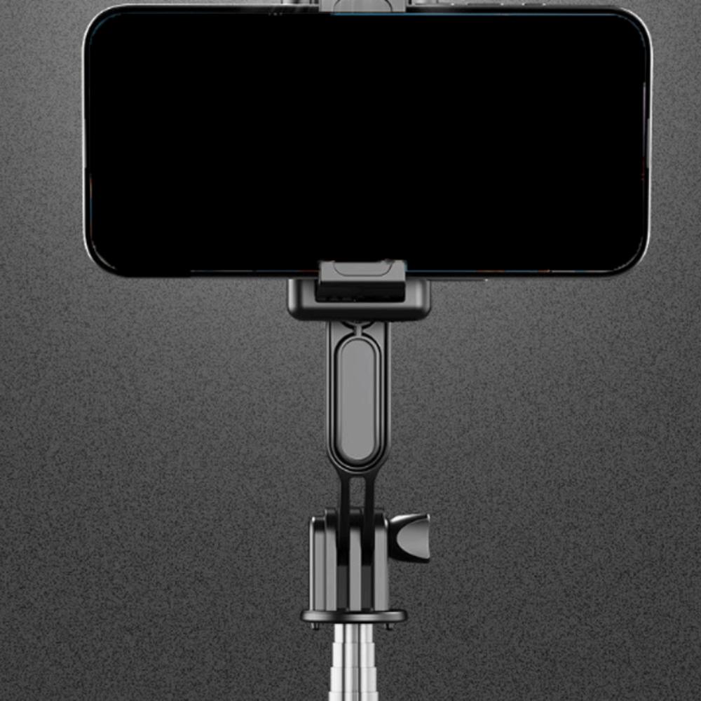 Portable Bluetooth Selfie Stick Tripod Selfie Stick Stand  Phone Accessories