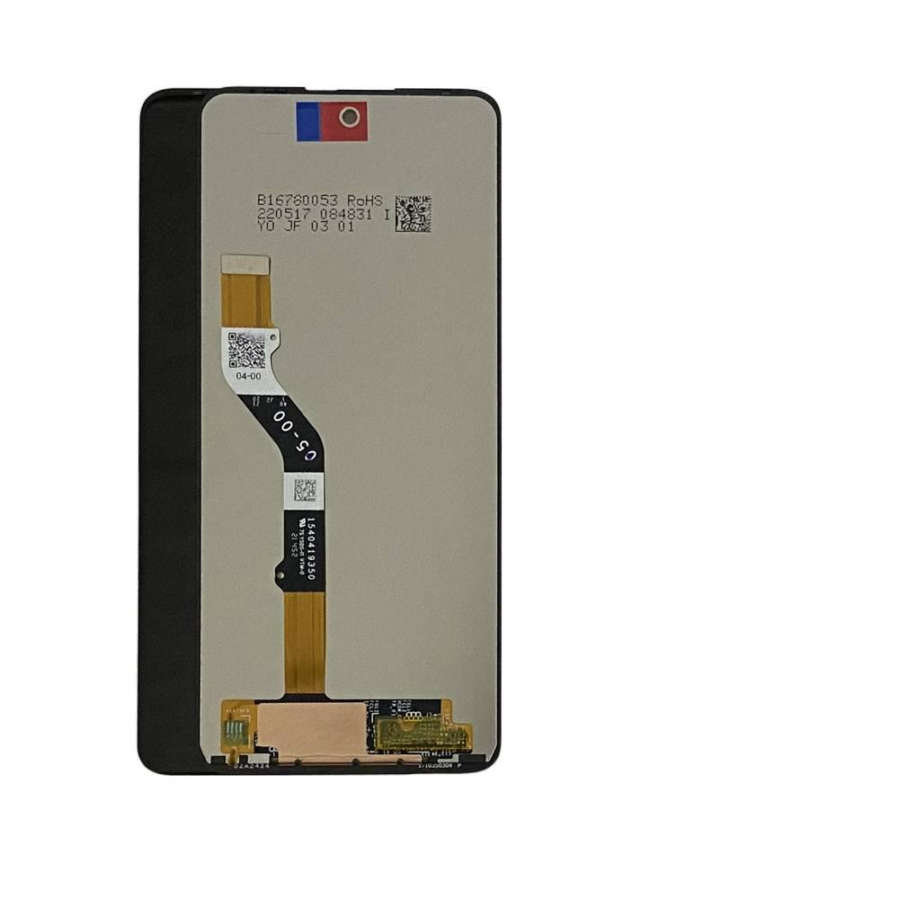 LCD Screen and Digitizer Full Assembly For Moto G51 5G