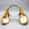 Hair Hoop Adjustable Comfortable Fit Elastic Festive Easter Headband with Playful Animal Ears