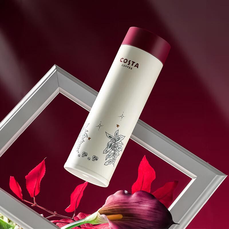 

COSTA 450ml Stainless Steel Insulated Mug