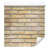 Bright, Fashionable Brick Wallpaper for the Living Room and Bedroom 50x1000