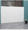 Indoor Pet Barrier: Dog & Cat Net Rail for Doorways and Balconies
