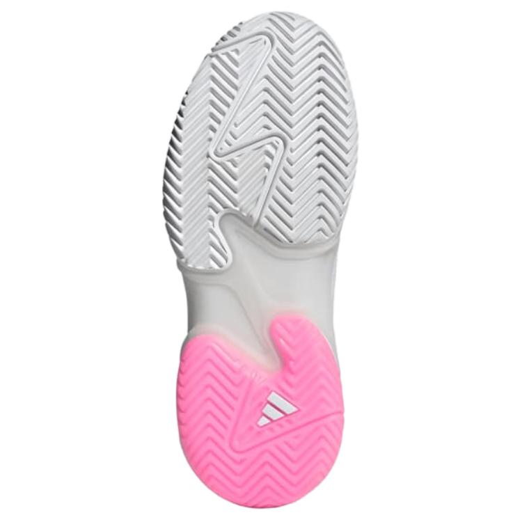 Adidas Barricade 13 Komfortable Allsidige Tennissko Dame Sneakers Hvit JP9842