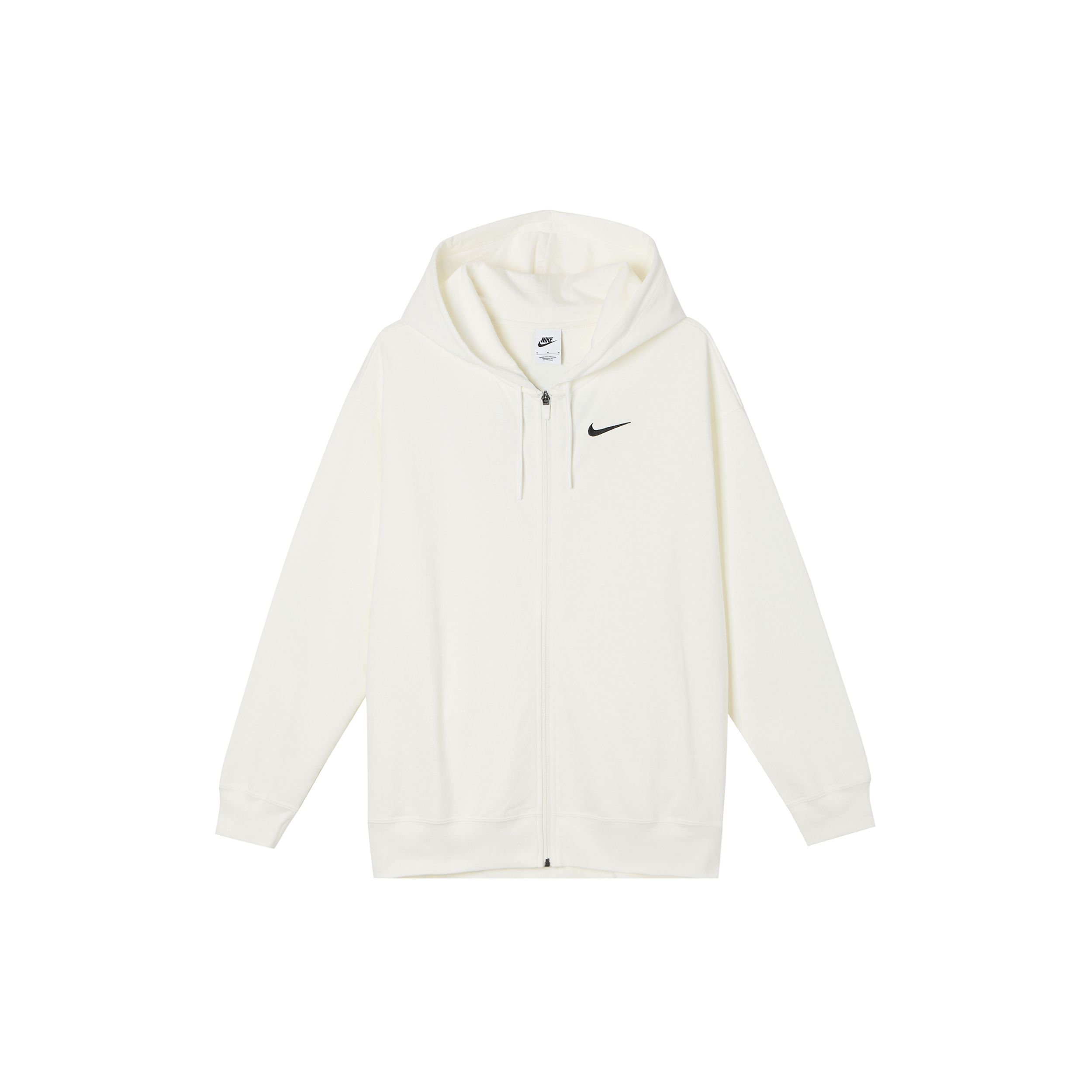 

Nike Sportswear Solid Zip Jacket Women jackets White DM6416-133 L