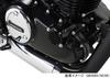 Kitaco GB350/S (NC59) 390-1829050 Filter Cover, Black