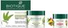 Biotique Bio Wheat Germ FIRMING FACE and BODY NIGHT CREAM For Normal To Dry Skin, 50G And Biotique Bio Fruit Whitening Lip Balm, 12g