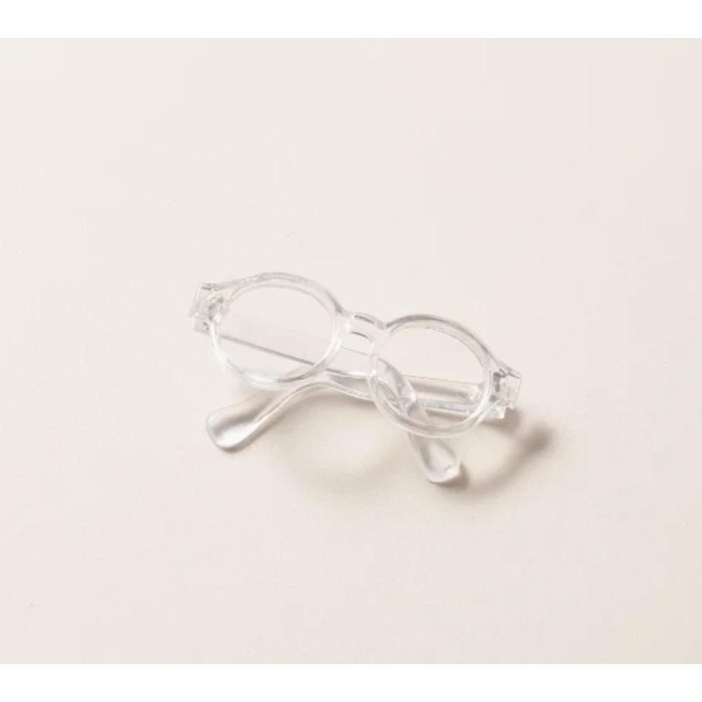 

10cm Cotton Doll Cute Clothes 10cm Nunu Doll Exquisite No Attribute Casual Hoodie Wearing Glasses Accessories