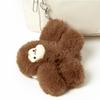 Hanging Ukki Keychain Doll Light Brown (34012654)