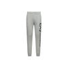 Ss22 Solid Color Letter Print Slim Fit Casual Pants Men Bottoms Gray 8NPPC3PJ05Z3900