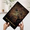 Ho Chi Minh City Map Printing Poster Customized Retro Wall Art Vintage Metal Signs for Room Bedroom Decoration Aesthetic House