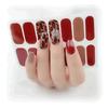 Nail Art Stickers Small Fresh Nail Art Stickers Leopard Print Nail Stickers Nail Stickers