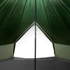 Tipi Family Tent for 6 Persons Green Waterproof