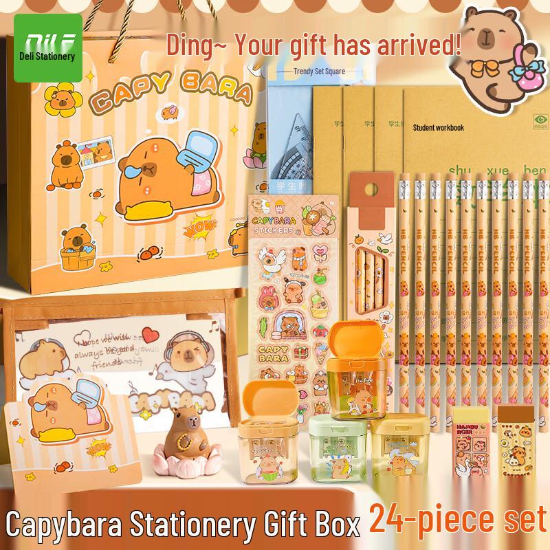 DiLe Children s Day & Back-to-School Stationery Gift Sets