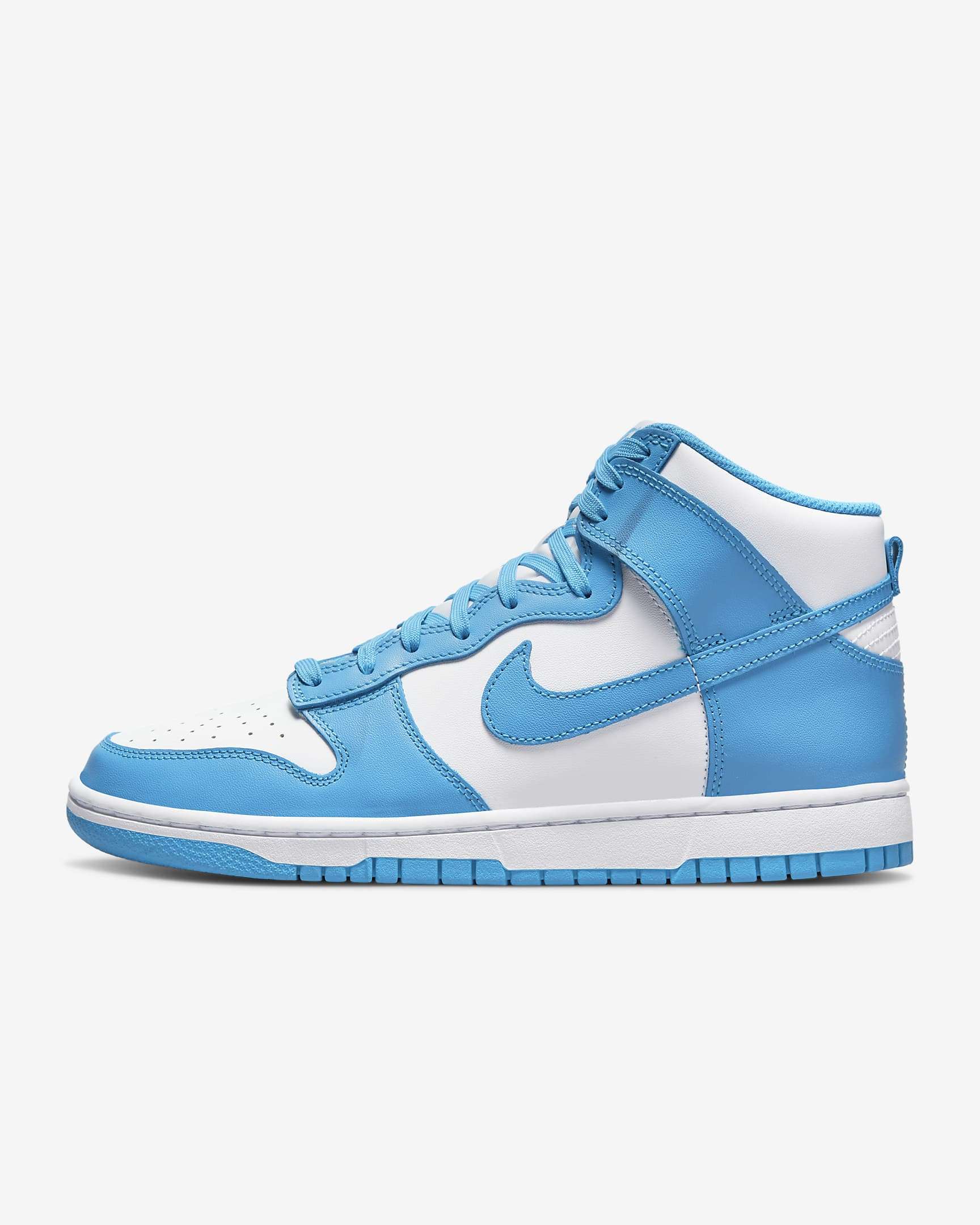 

Мужские кроссовки Nike Dunk High Retro DD1399-400