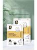 Disposable Printed Travel & Hotel Bed Set: Duvet Cover, Pillowcase, and Sheet