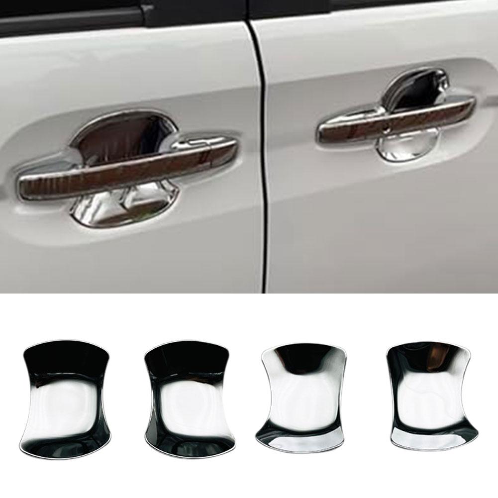 Tür Dekorative Rahmen Für 24 Suzuki Spacia/Spacia Custom M K04 Serie Geändert Tür Schüssel Auto Zubehör E3Q2