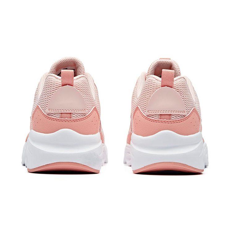 Anta Running Collection Low top Running Shoes Women's Baby Pink Versatile Trendy 121935524R-3