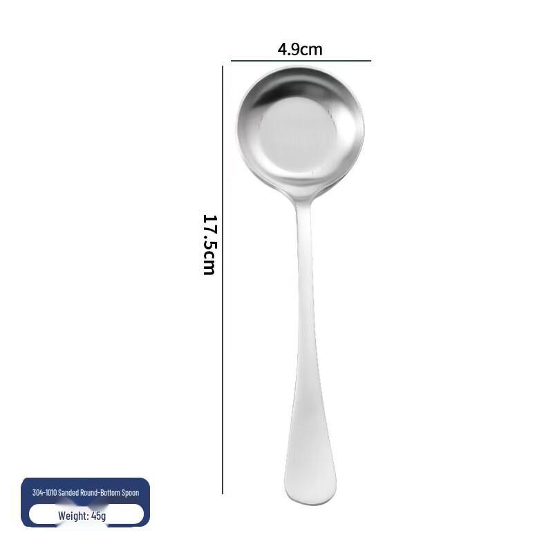 Cartoon Children s Stainless Steel Spoon Set