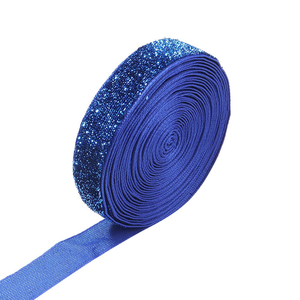 

5-10Yards Red Christmas Velvet Ribbon Glitter Velvet Ribbon DIY Bows Gift Box Packaging Christmas New Year Wedding Decoration 7mm 10yards