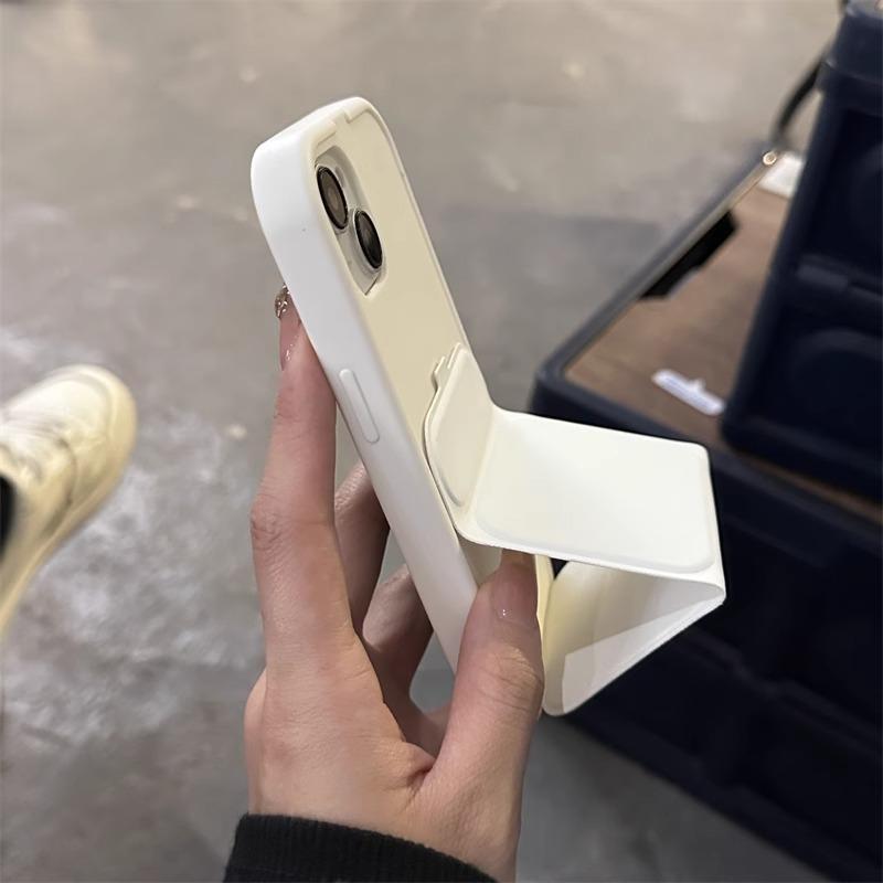 Husă inovatoare din piele pentru telefon pentru iPhone 17 16 15 14 13 12 11 Pro Max cu margine laterală pentru suport Magsafe, husă moale din silicon, rezistentă la șocuri