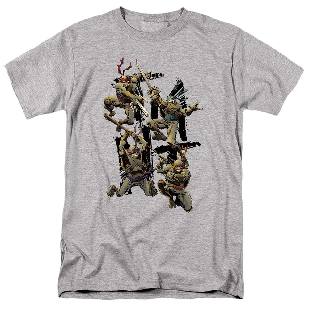 TFFnage Mutant Ninja Turtles  Shinobi  T-Shirt - Regular or Tank - to 5X L
