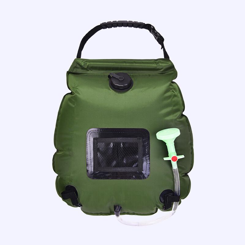 Portable 20L Solar Camping Shower Bag