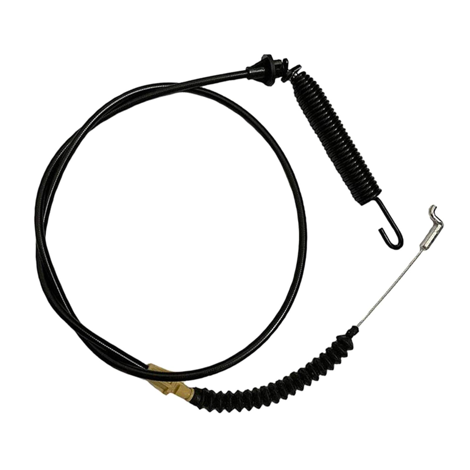 

Трос сцепления включения деки, совместимый для газонокосилок MTD Troy Bilt Craftsman MTD LT1700 LT2000 LT2500 LT3800 LT3812