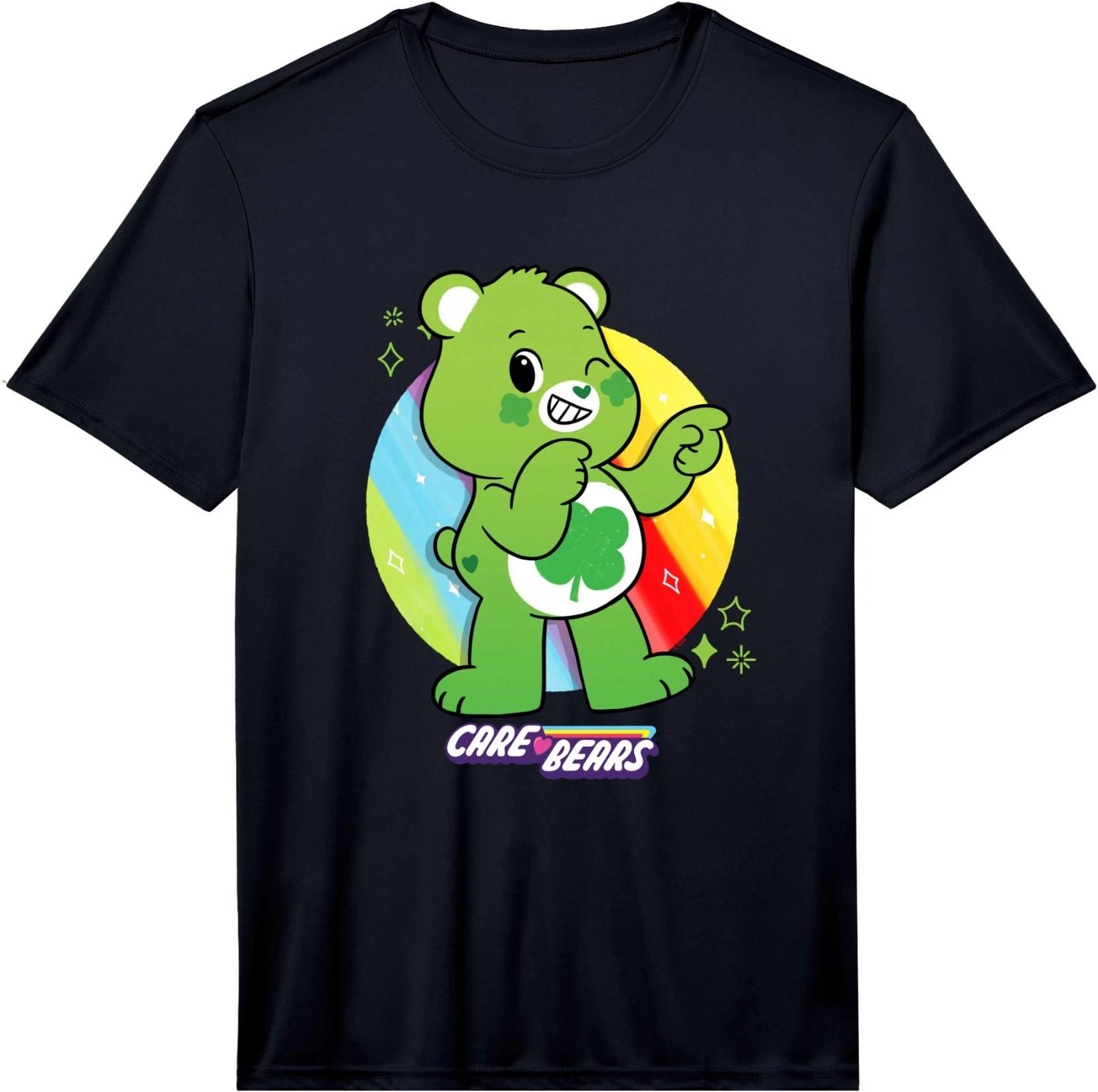 Care Bears: Unlock the Magic Good Luck Bear Performance T-Shirt S