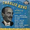 7inch Record CHARLIE KUNZ  Medley Of Waltzes DFE6330 Decca 1957 Europe Jazz Used