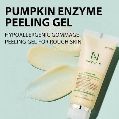 Gel Esfoliante Purificante de Enzima de Abóbora Purifying Shot 100ml +PRESENTE ALEATÓRIO