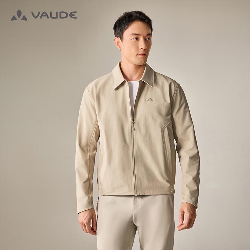 VAUDE Men's Business Softshell Jacket