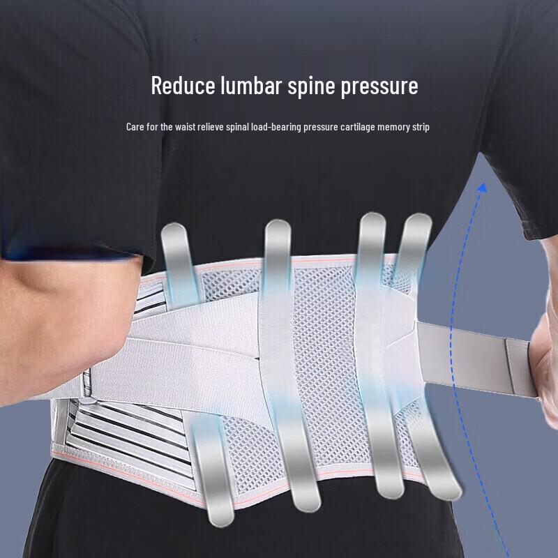 

Breathable Sports Warm Waist Support