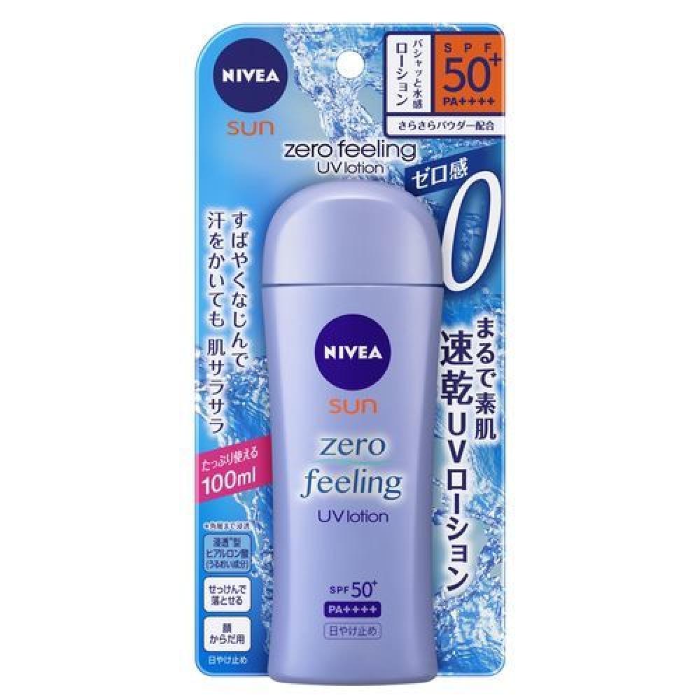 

Nivea Sun Zero Feeling УФ-лосьон 100 мл