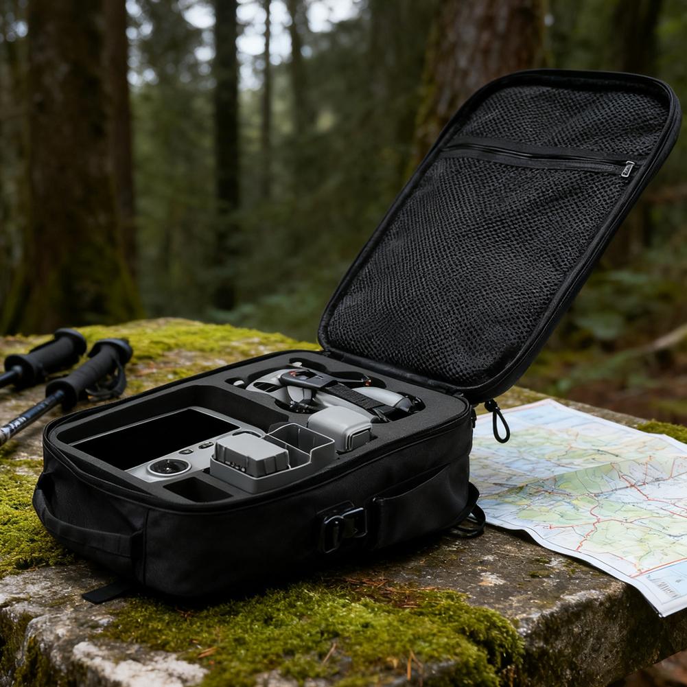 Shoulder Bag For DJI Mini 5 Pro Crossbody Bag Storage Case Backpack Messenger Chest Bag Portable Fashion Box Accessories