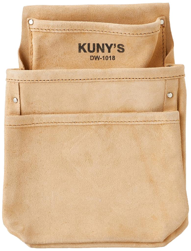 Tool Storage Waist KUNY'S Case, Single-Sided Pouch, DW-1018