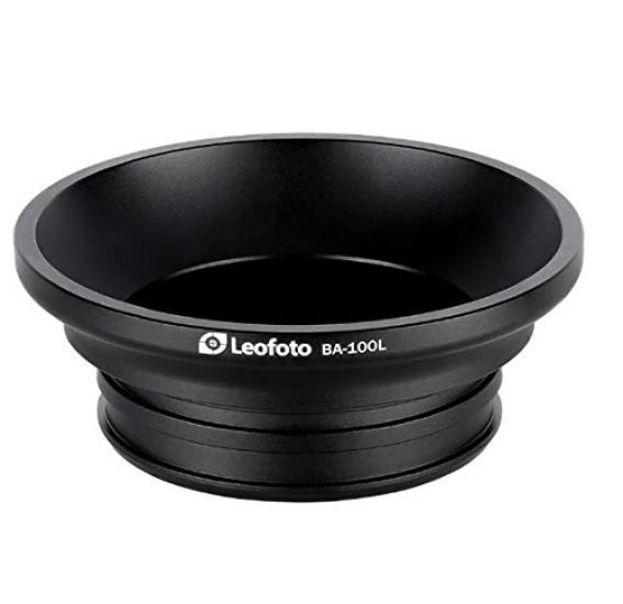 

Leofoto Conversion Ball Japanese Import BA-100L 75-100 Adapter/Official