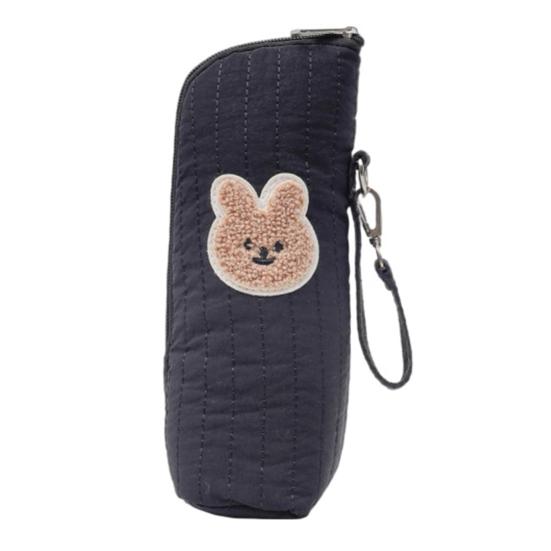 Insulated Baby Bottle Bag for Stroller Portable Baby Bottle Insulation Bag Thermal Milk Bottle Cooler Warmer for Travel Daycare