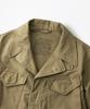 OUTSTANDING [Mut Lab] M-1943 Field Jacket_Khaki