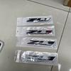 2pcs Car Styling 3d Metal Logo ZL1 Emblem Car Front Grille Badge Sticker For Camaro  Z71 Accessories