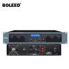 BOLEED Professional 500W Dual-Channel Power Amplifier