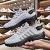 Quick Drying Men'S Running Shoes Summer Mesh Breathable Comfortable Sneakers High-Quality Mesh Anti Slip Tennis Training Shoes
