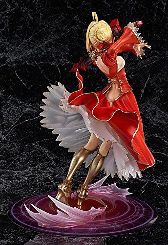 Fate/EXTRA Saber Extra 1/7 Scale ATBC-PVC Pre-painted Complete Figure (Resale)